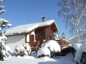 Comfy chalet with dishwasher, in the High Vosges Le Menil